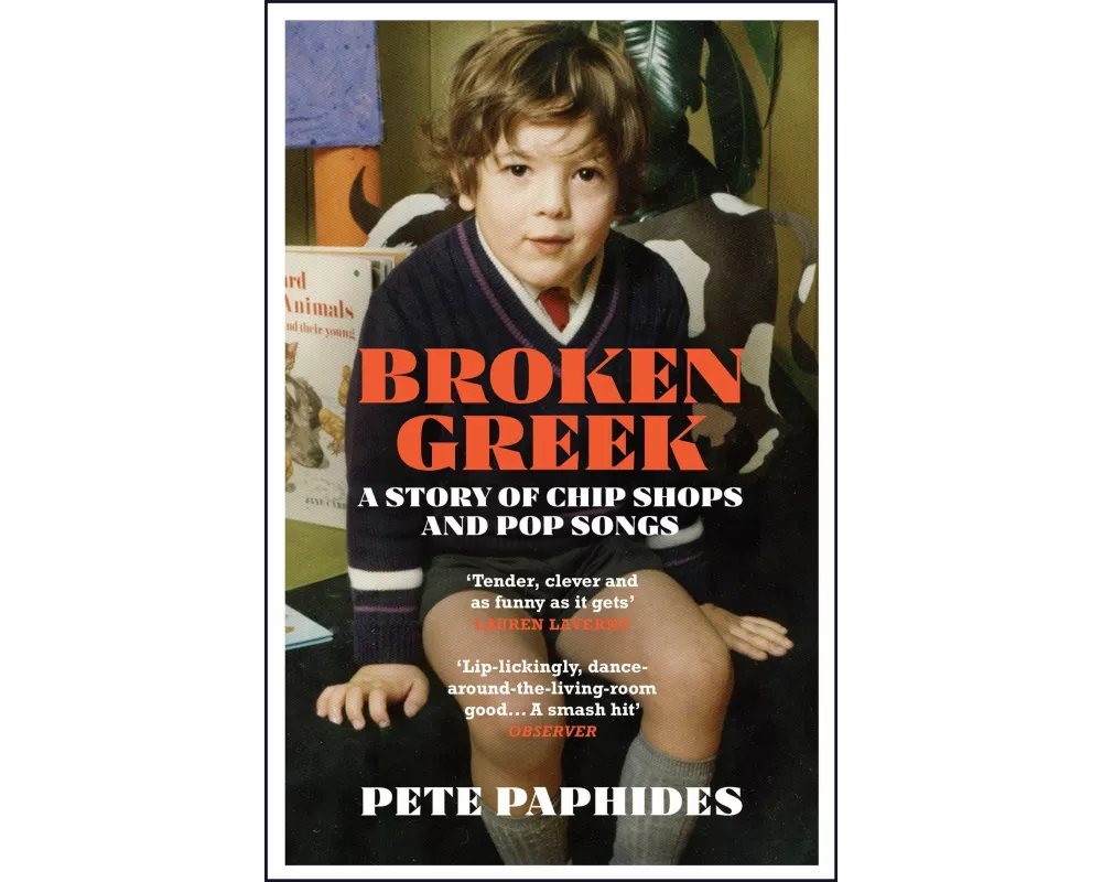Broken Greek