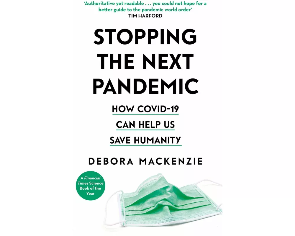 Stopping the Next Pandemic