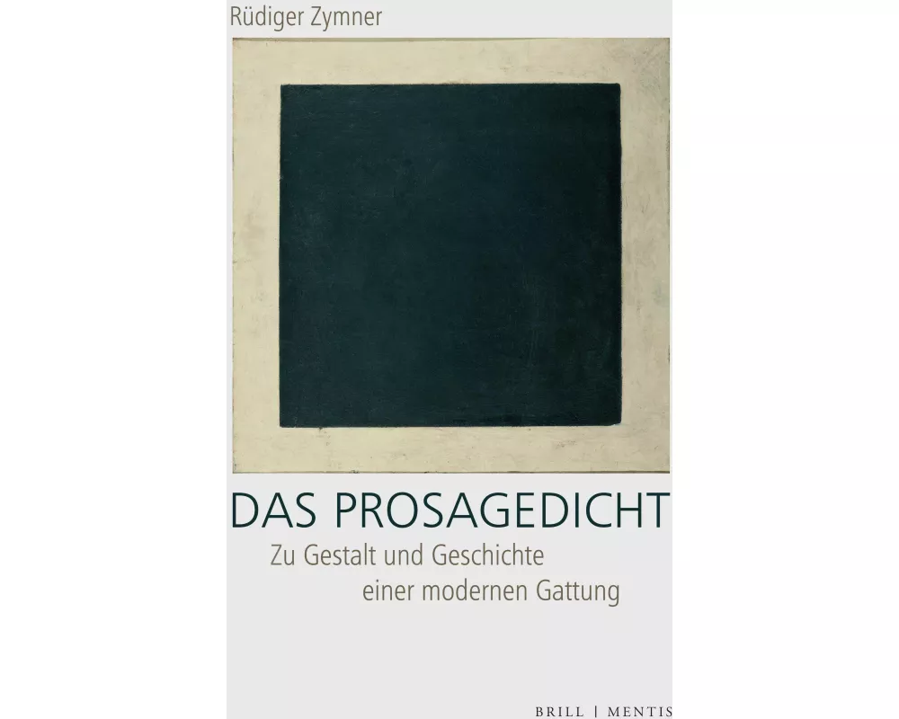 Das Prosagedicht