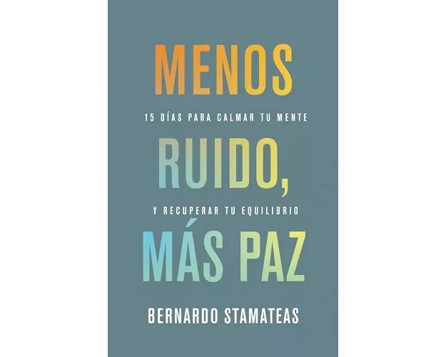 Menos Ruido Más Paz