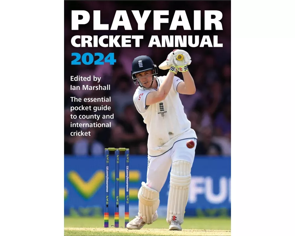 Playfair Cricket Annual 2024