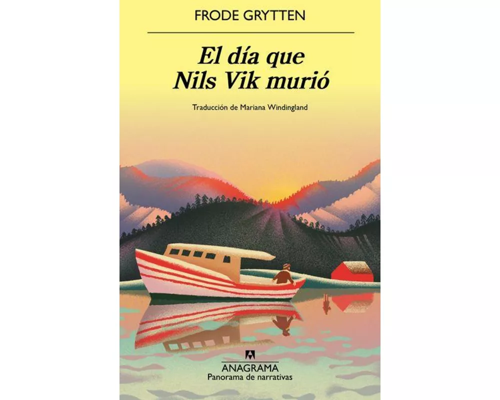 El día que Nils Vik murió
