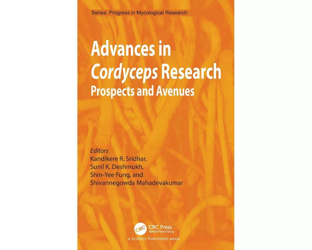 Advances in Cordyceps Research