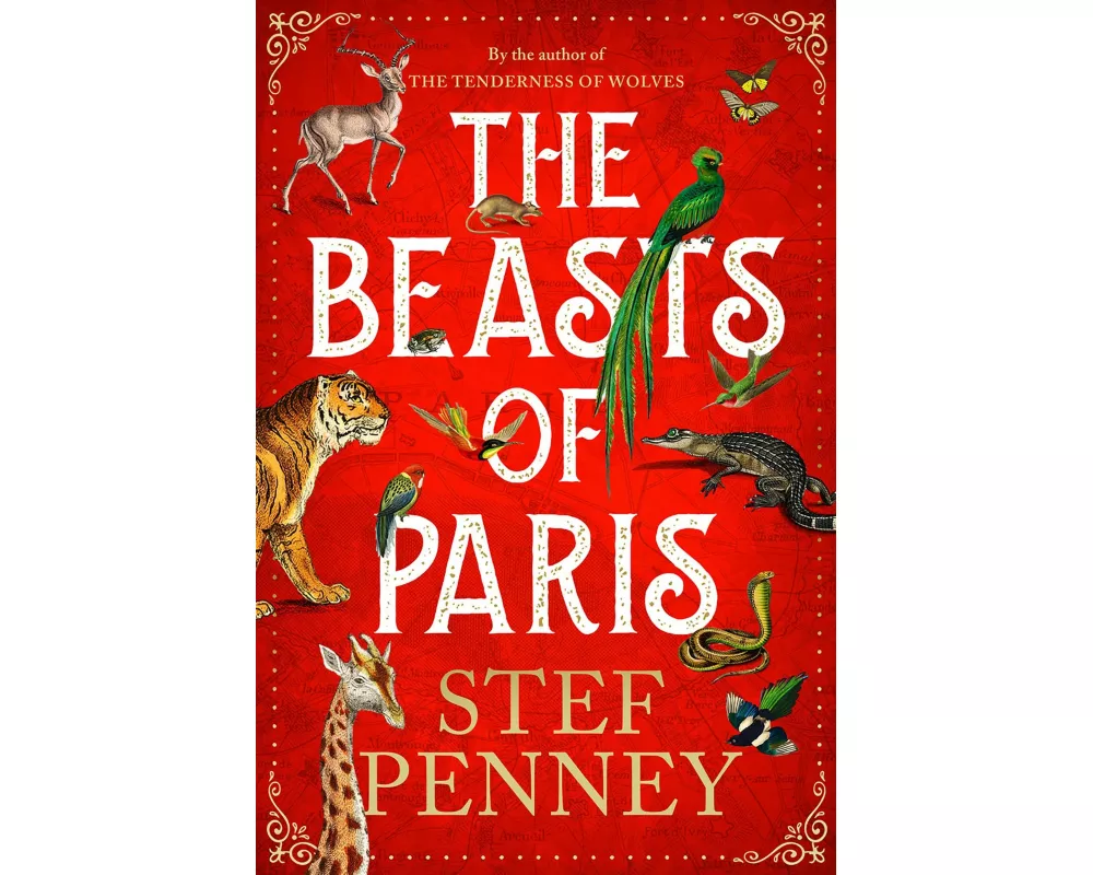 The Beasts of Paris