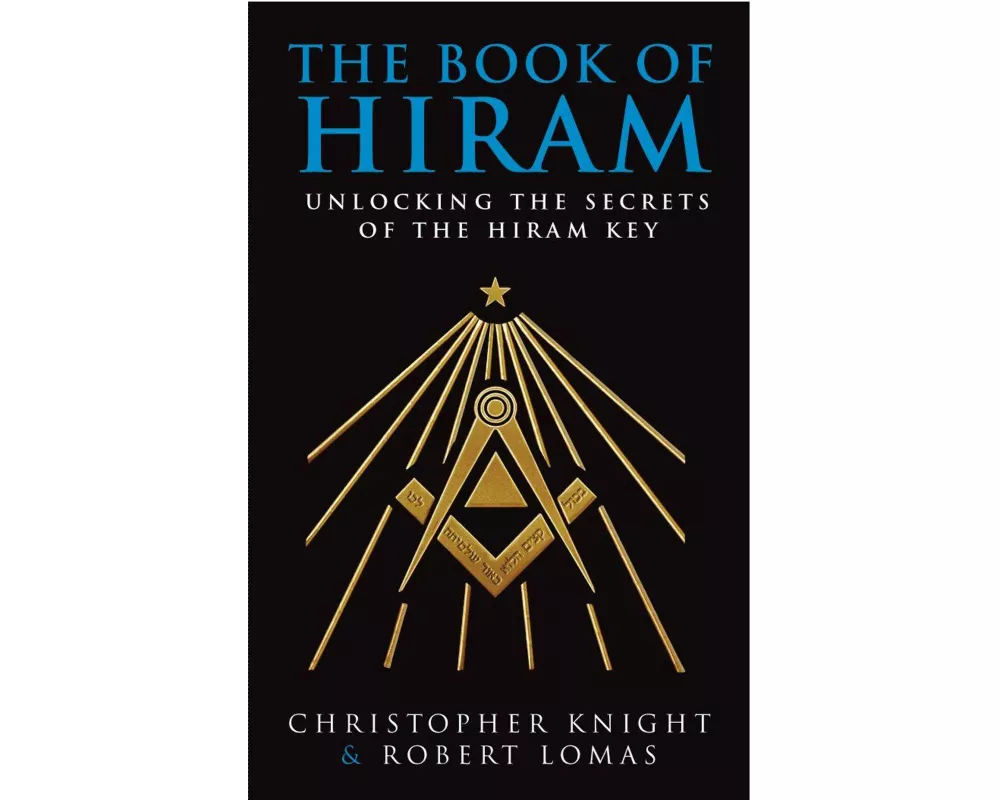 The Book of Hiram