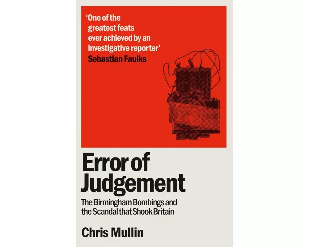 Error of Judgement