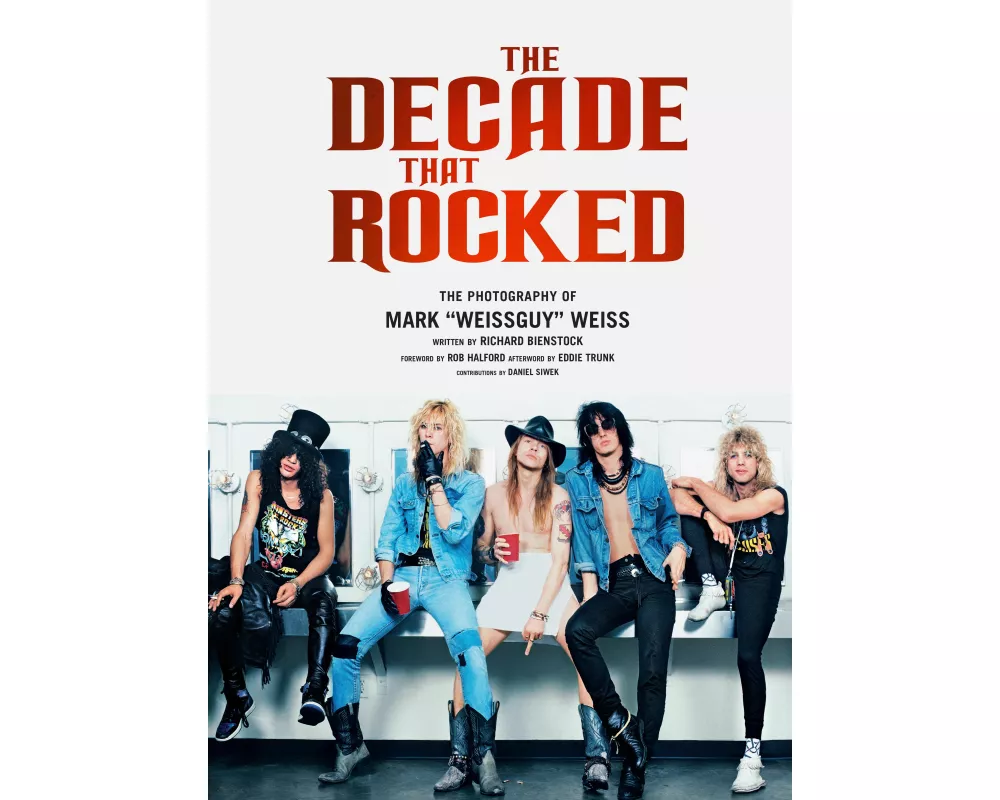 The Decade That Rocked