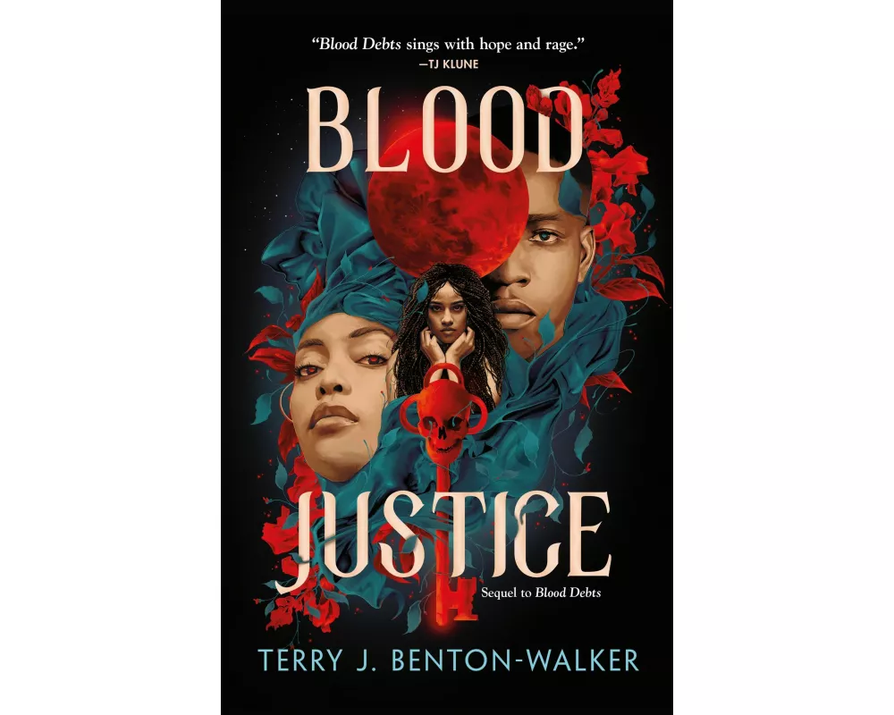 Blood Justice
