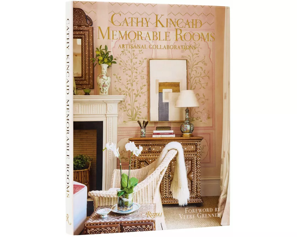 Cathy Kincaid Memorable Rooms