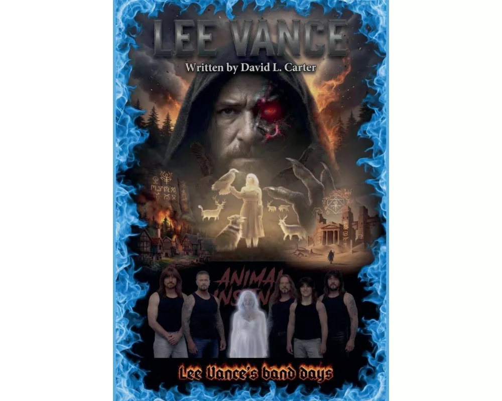 Lee Vance/ Animal Instinct combo