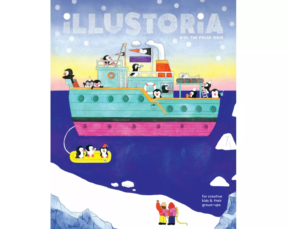 Illustoria: Polar