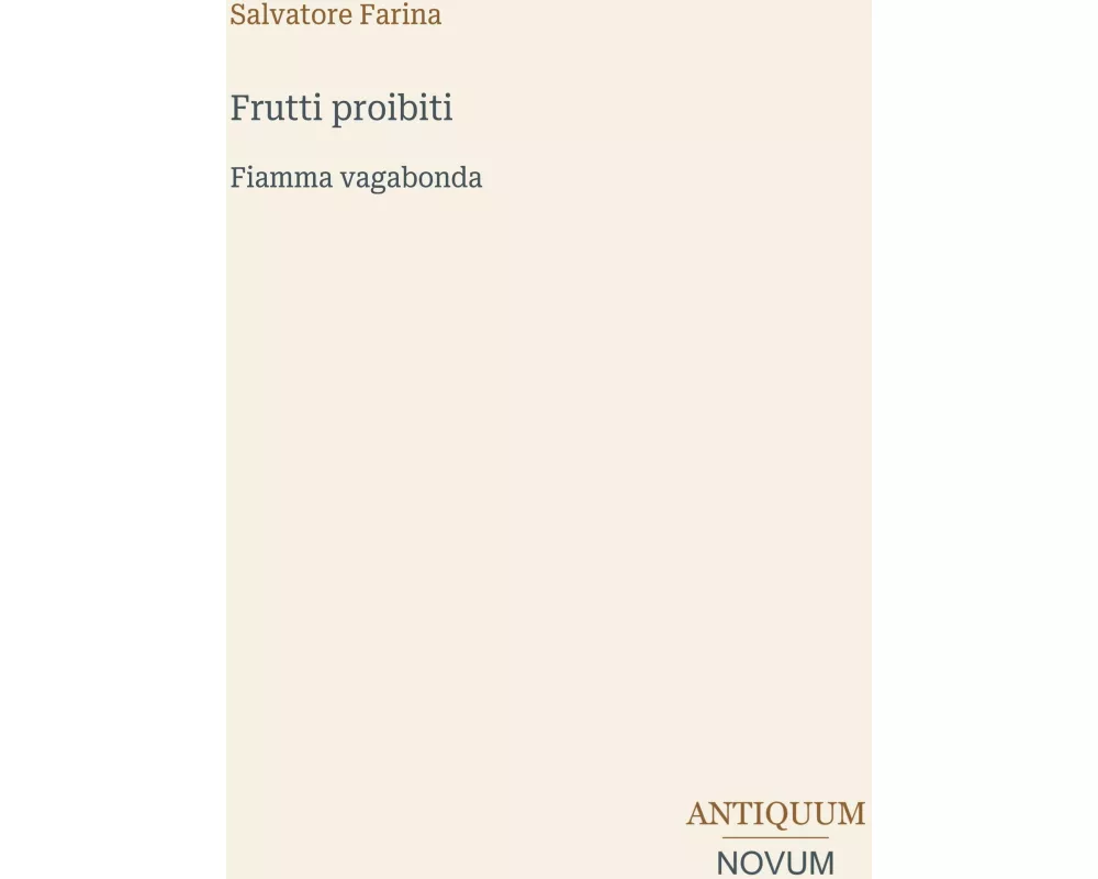Frutti proibiti