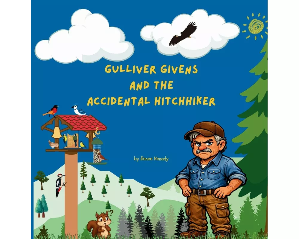 Gulliver Givens and the Accidental Hitchhiker