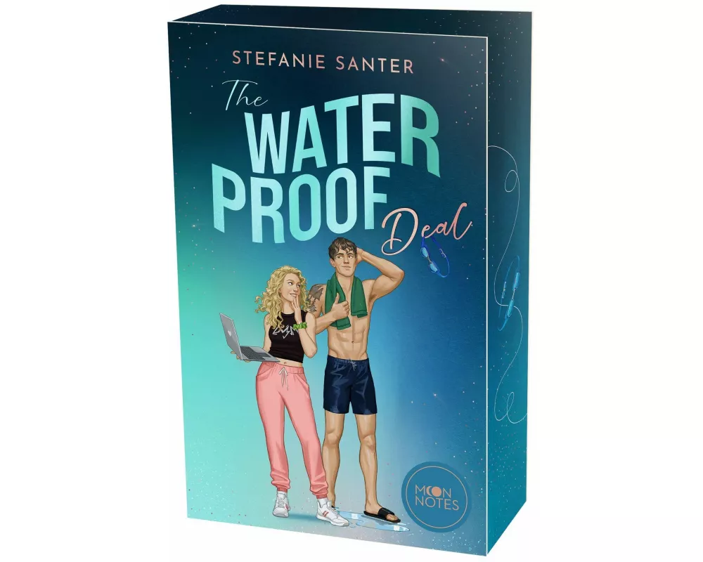 Terms of Attraction 2. The Waterproof Deal