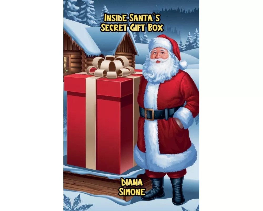 Inside Santa's Secret Gift Box