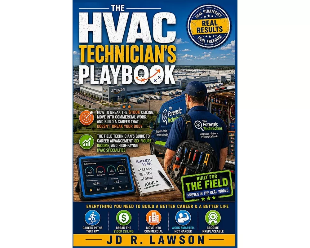 The HVAC Technician's Playbook
