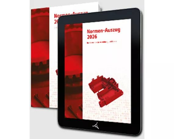 Normen-Auszug 2026 Bundle
