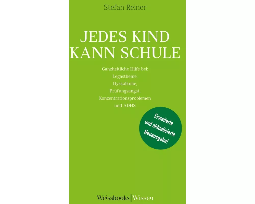 Jedes Kind kann Schule