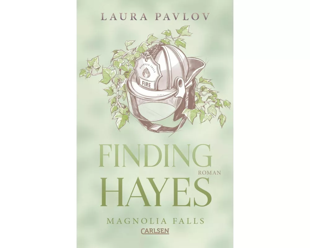 Magnolia Falls 5: Finding Hayes
