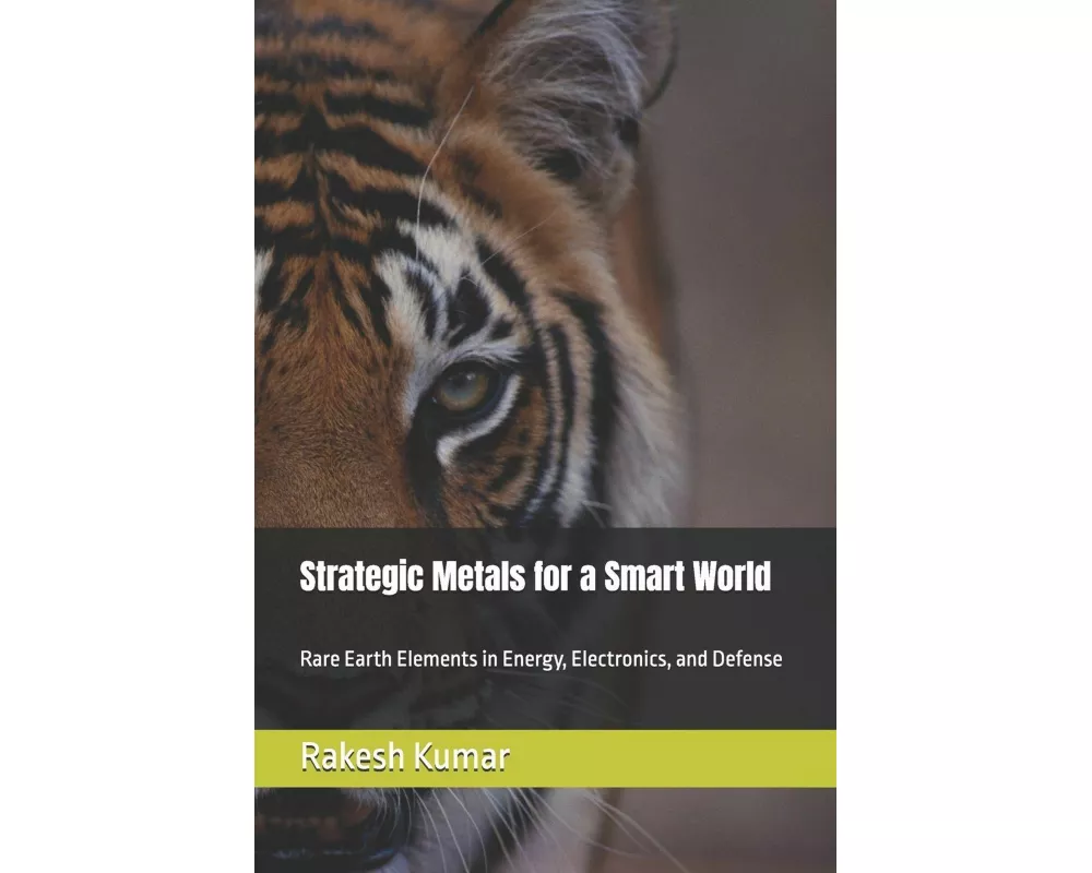 Strategic Metals for a Smart World