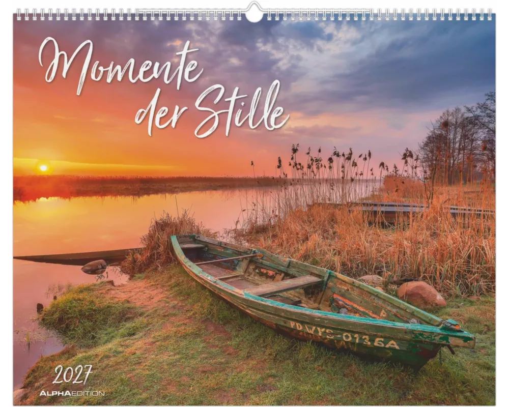 Momente der Stille 2027
