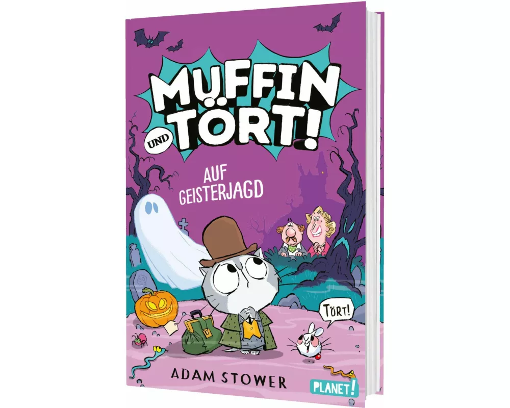 Muffin und Tört! 4: Auf Geisterjagd
