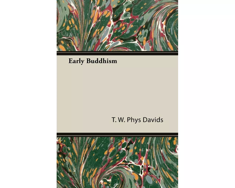 Early Buddhism
