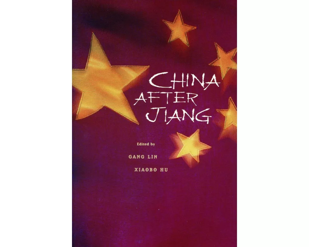 China After Jiang