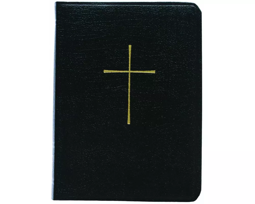 Book of Common Prayer Deluxe Personal Edition