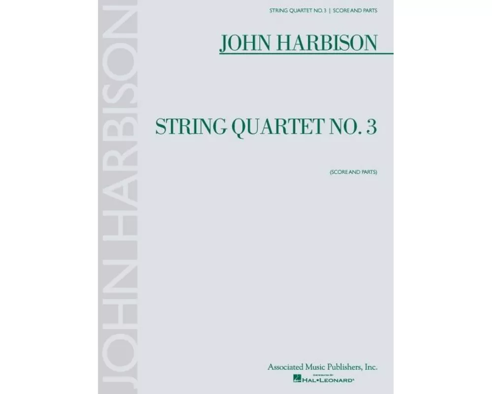 String Quartet No. 3