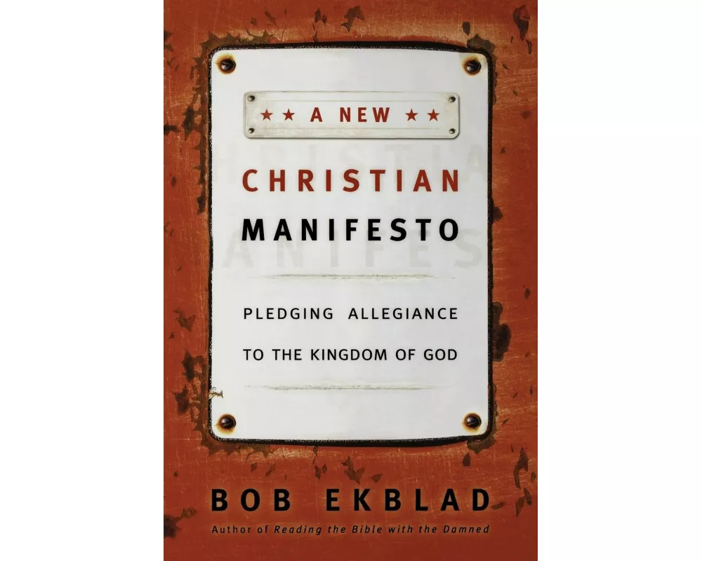 A New Christian Manifesto