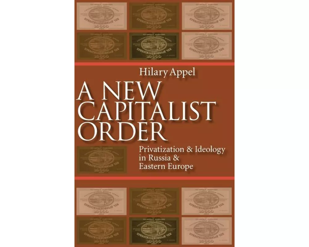 A New Capitalist Order