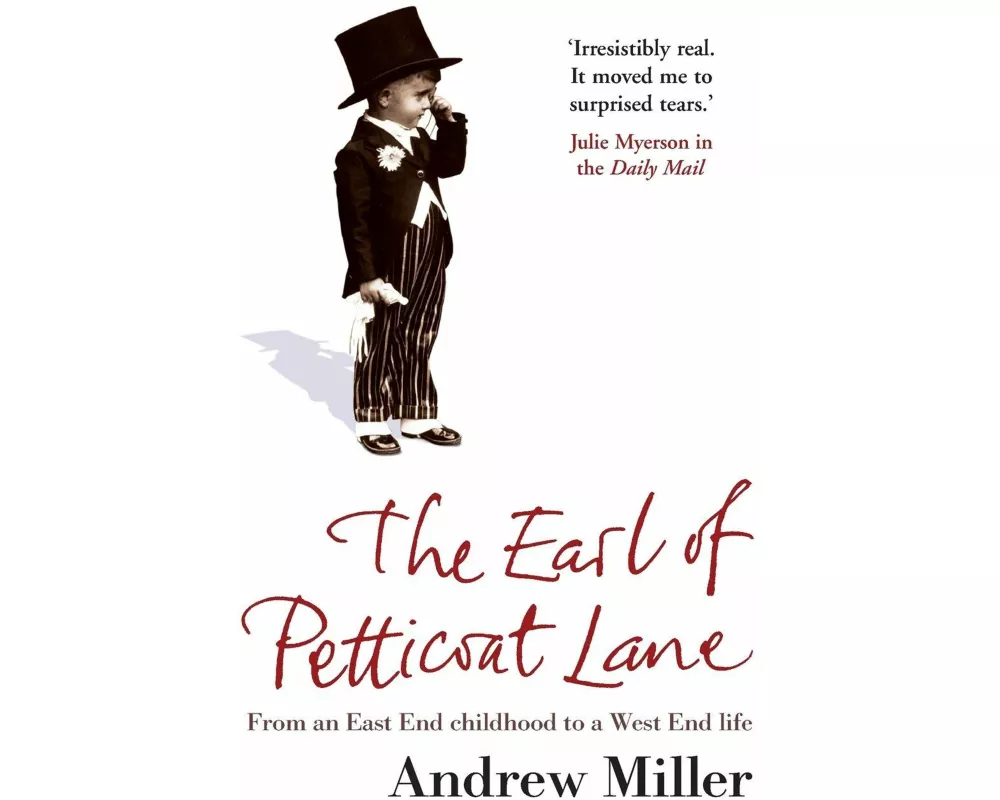 The Earl of Petticoat Lane