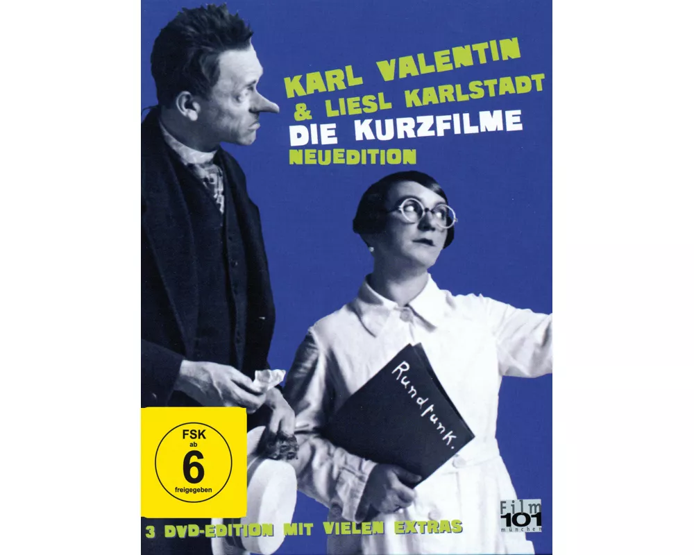 Karl Valentin & Liesl Karlstadt