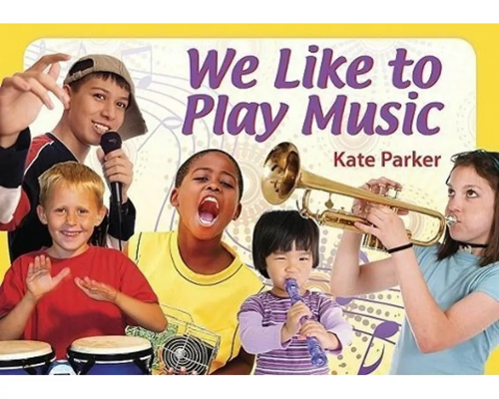 We Like to Play Music