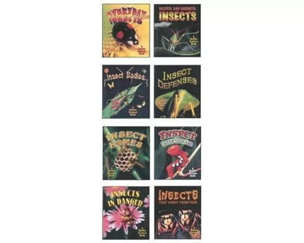 World of Insects