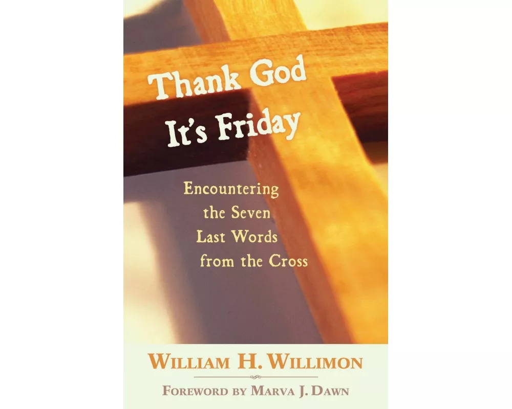 Thank God It's Friday