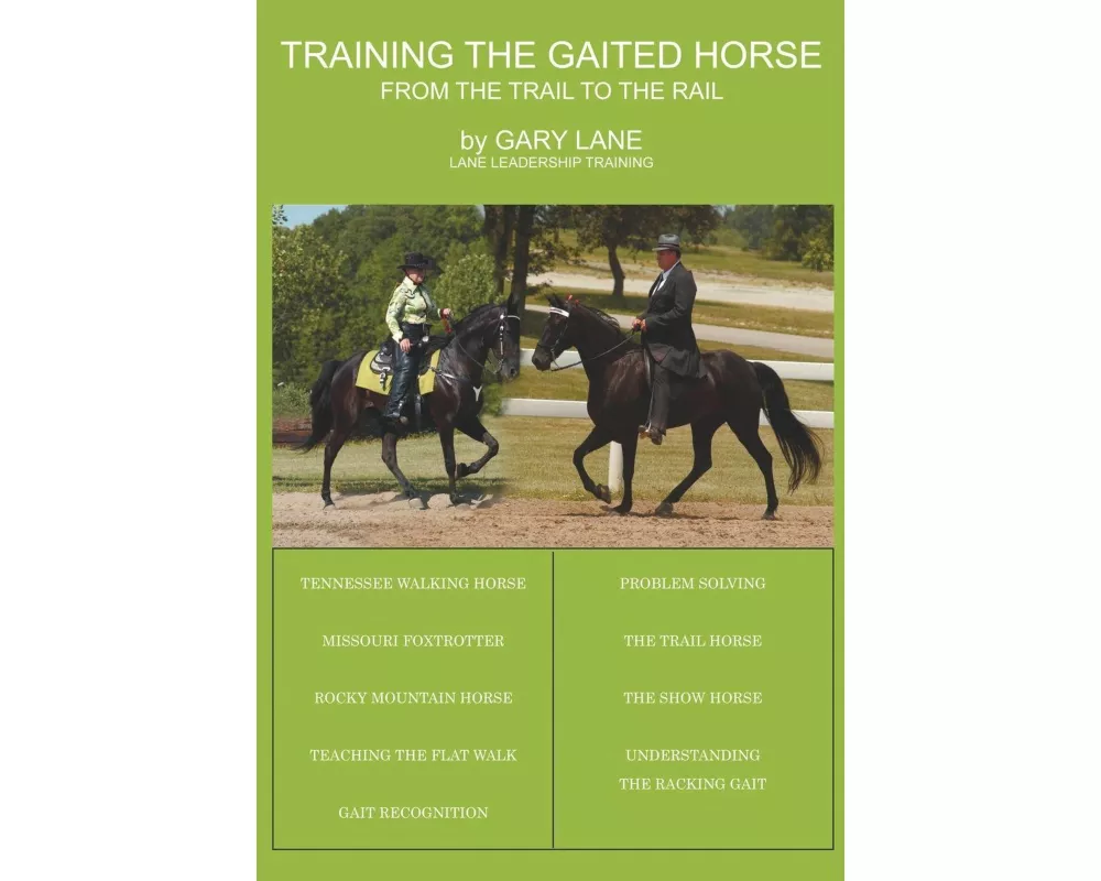 Training the Gaited Horse