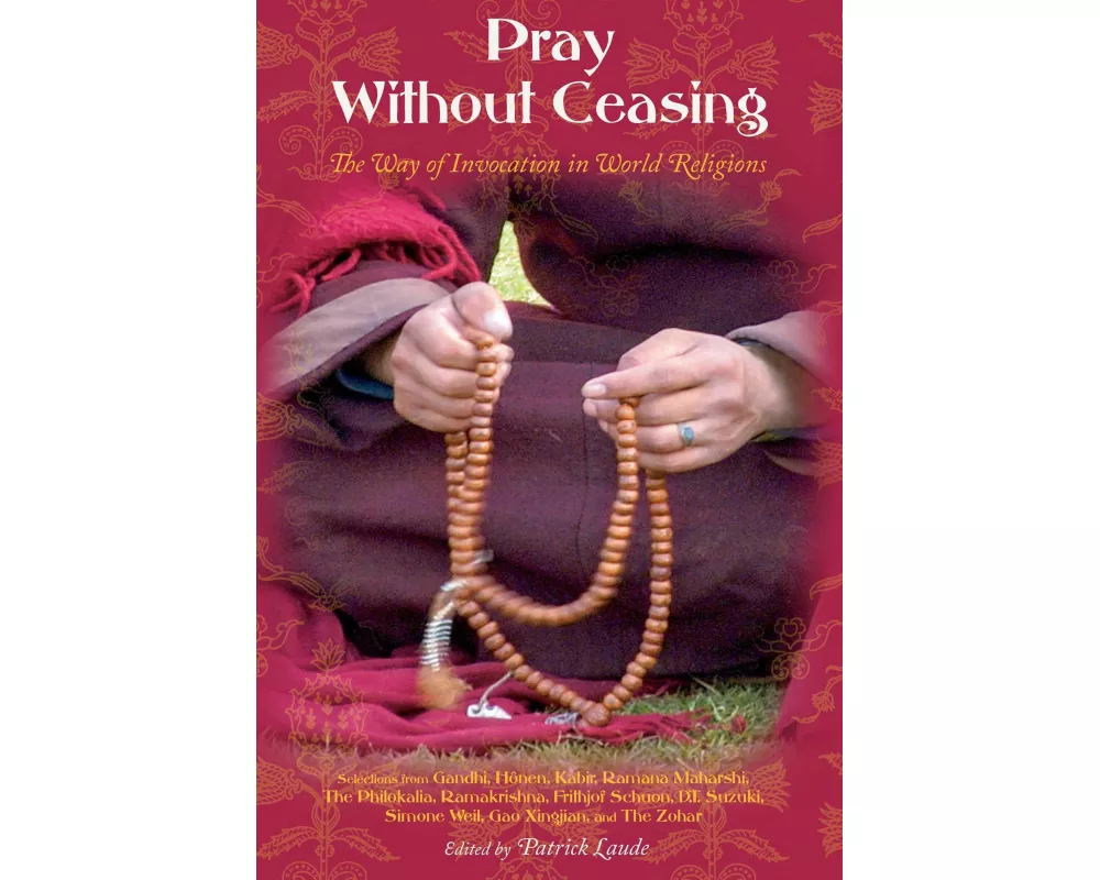 Pray Without Ceasing