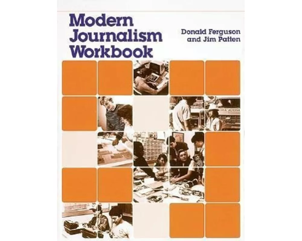 Modern Journalism Workbook