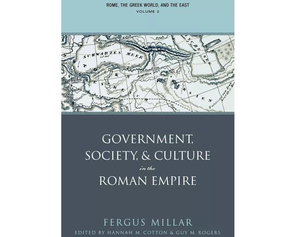 Rome, the Greek World, and the East