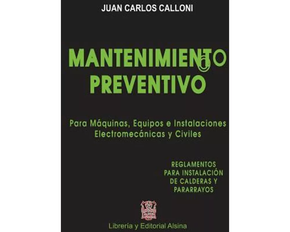 Mantenimiento Preventivo