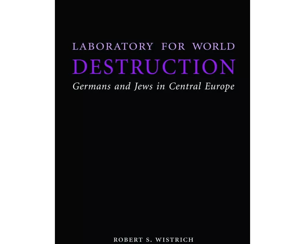 Laboratory for World Destruction