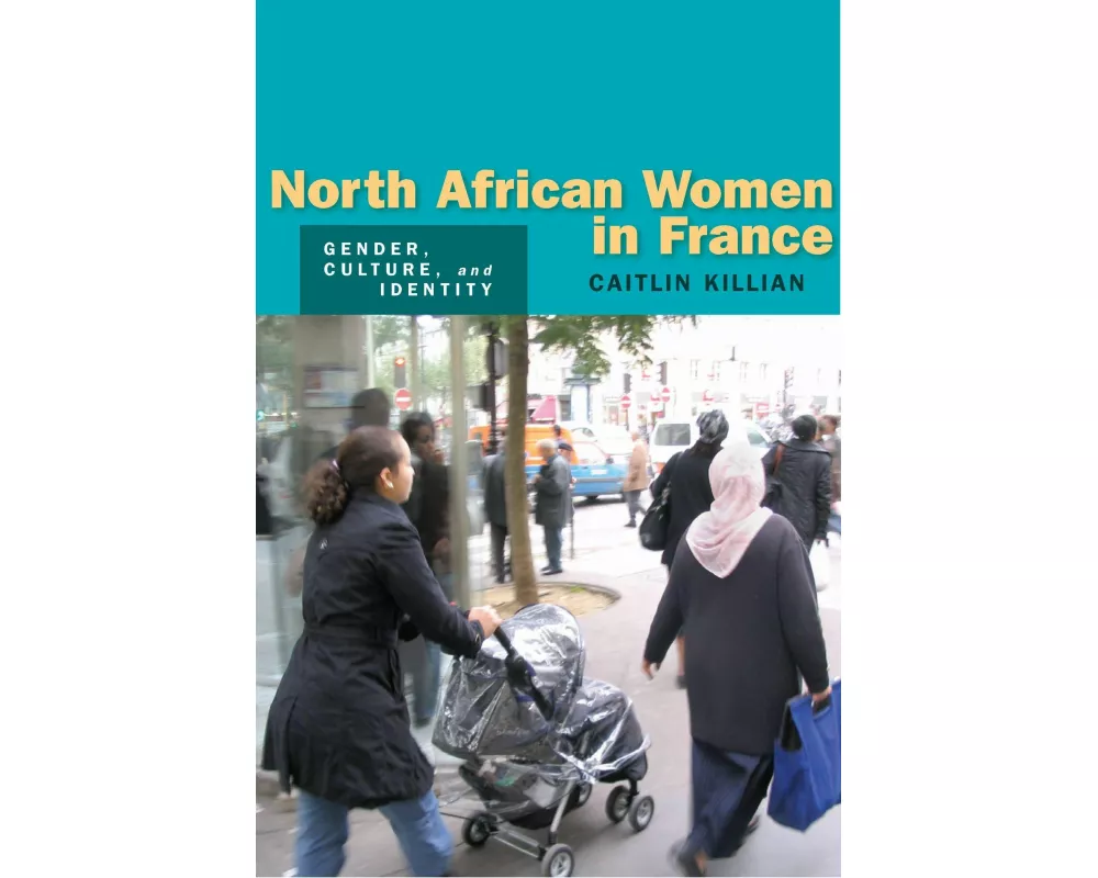 North African Women in France