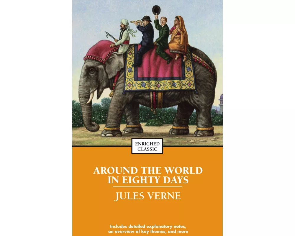 Around the World in Eighty Days