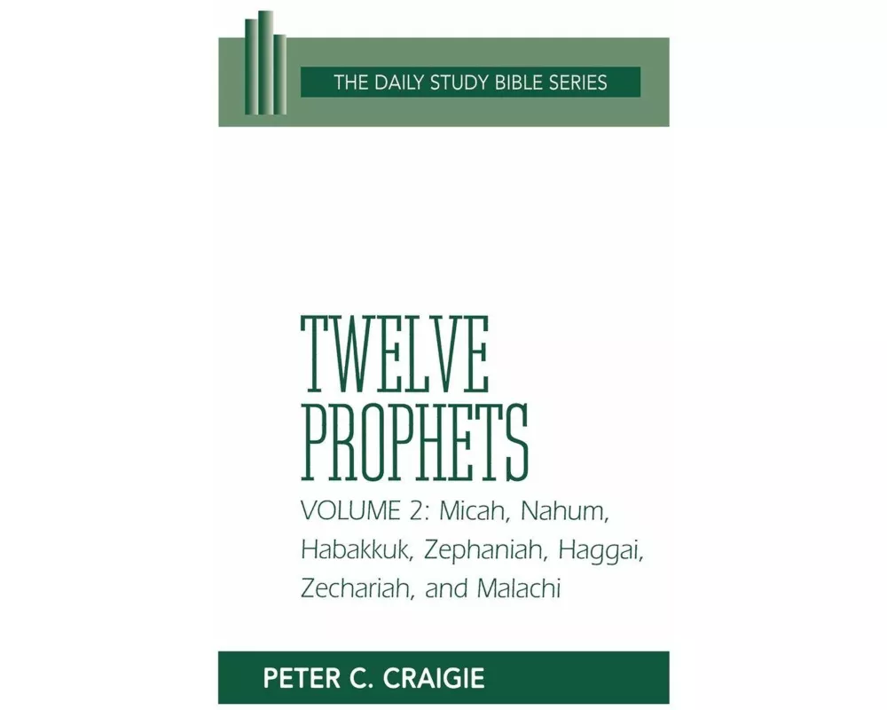Twelve Prophets, Vol. 2