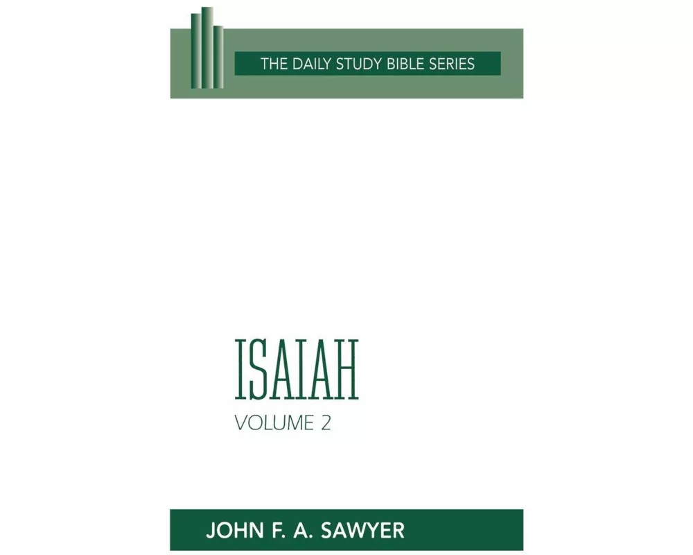 Isaiah, Vol. 2 (DSB-OT)