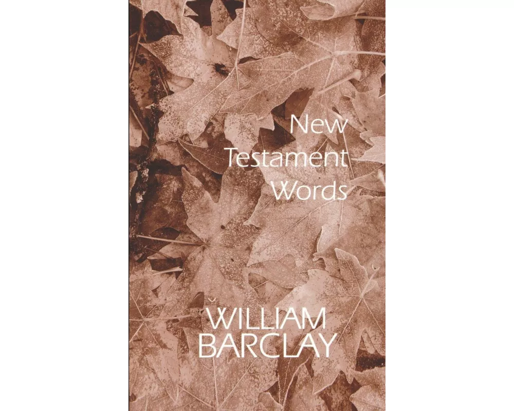 New Testament Words