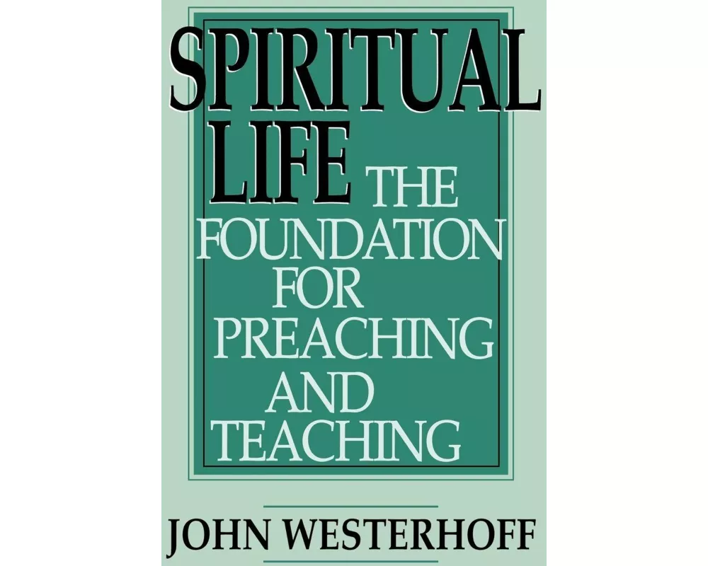 Spiritual Life