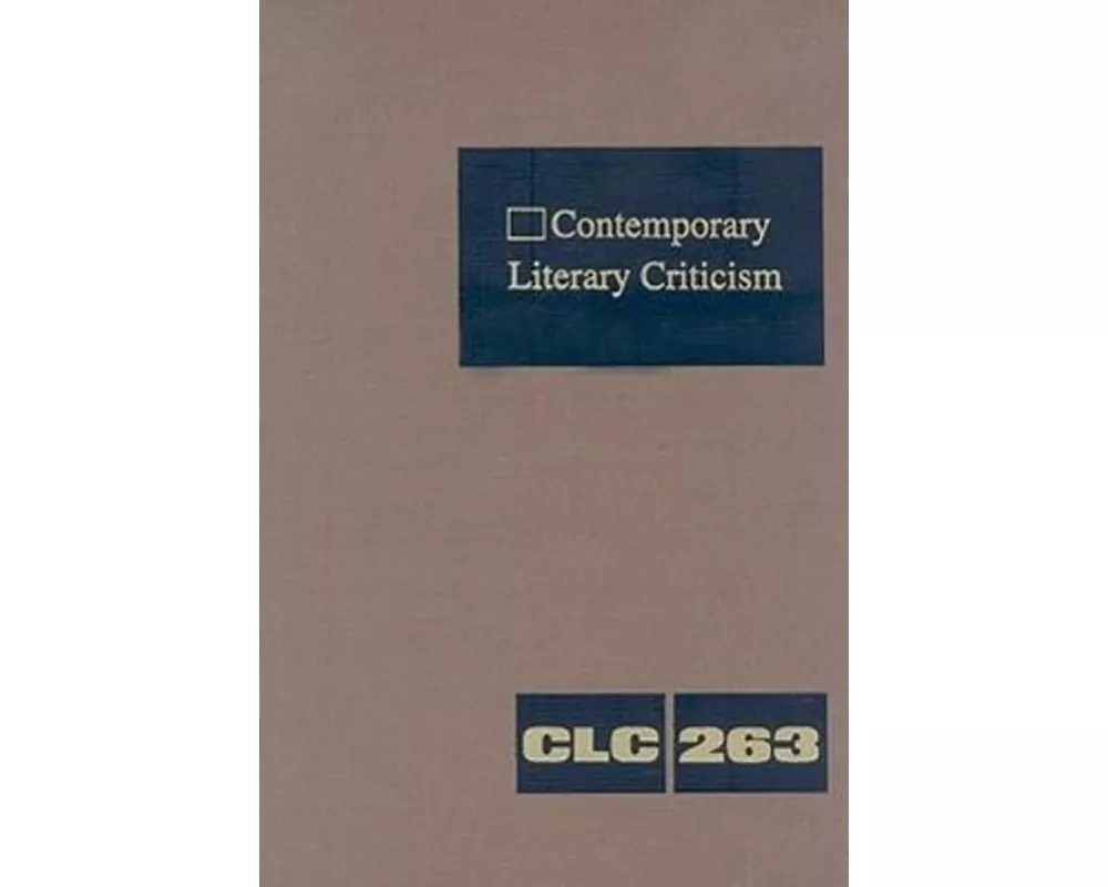 Contemporary Literary Criticism